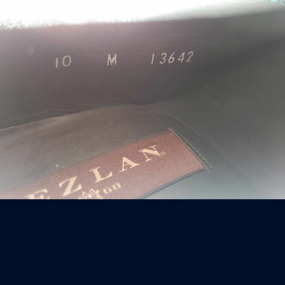 Mezlan dress shoes, mens dress shoes, black dress shoes